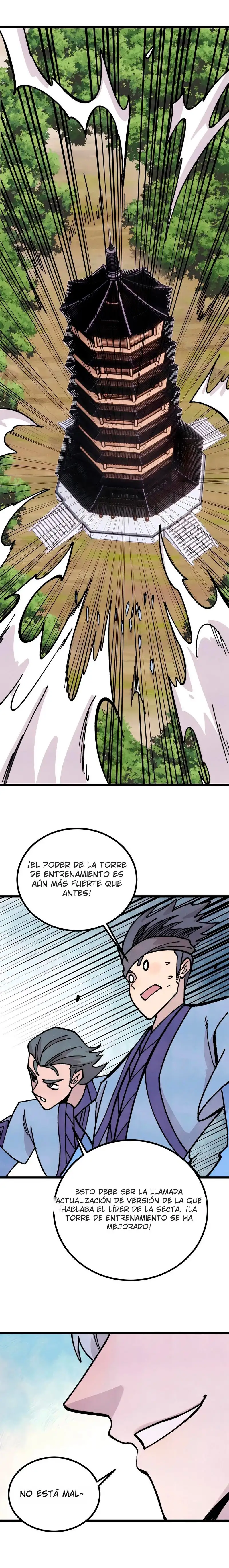 Todos alaben al lider de secta - Capítulo 433 - Página 8 - LectorTMOo