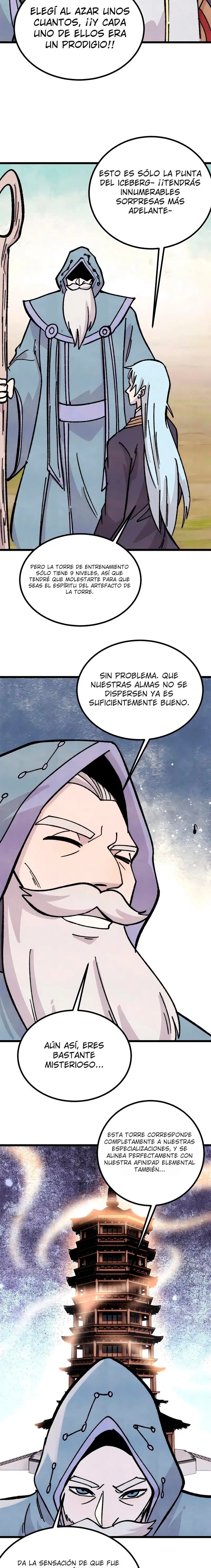Todos alaben al lider de secta - Capítulo 433 - Página 10 - LectorTMOo