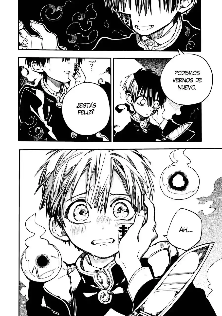Toilet-Bound Hanako-kun - Capítulo 16 - Página 11 - LectorTMOo