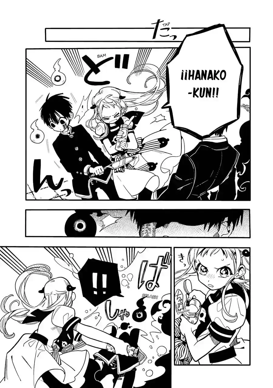 Toilet-Bound Hanako-kun - Capítulo 16 - Página 12 - LectorTMOo