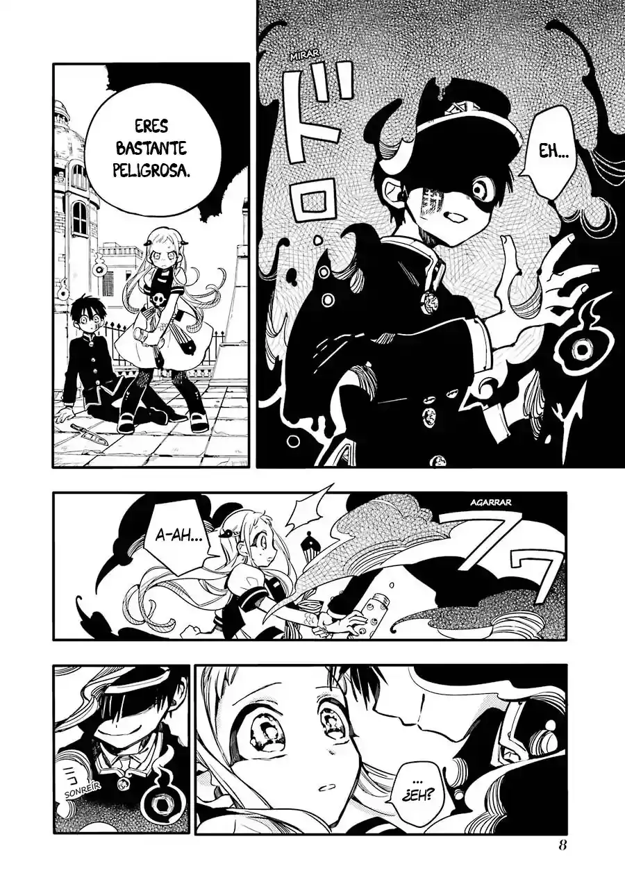 Toilet-Bound Hanako-kun - Capítulo 16 - Página 13 - LectorTMOo