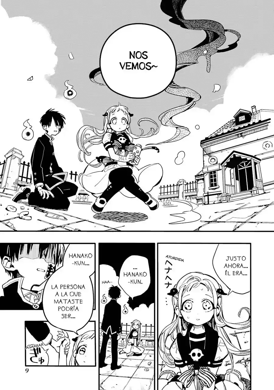 Toilet-Bound Hanako-kun - Capítulo 16 - Página 14 - LectorTMOo