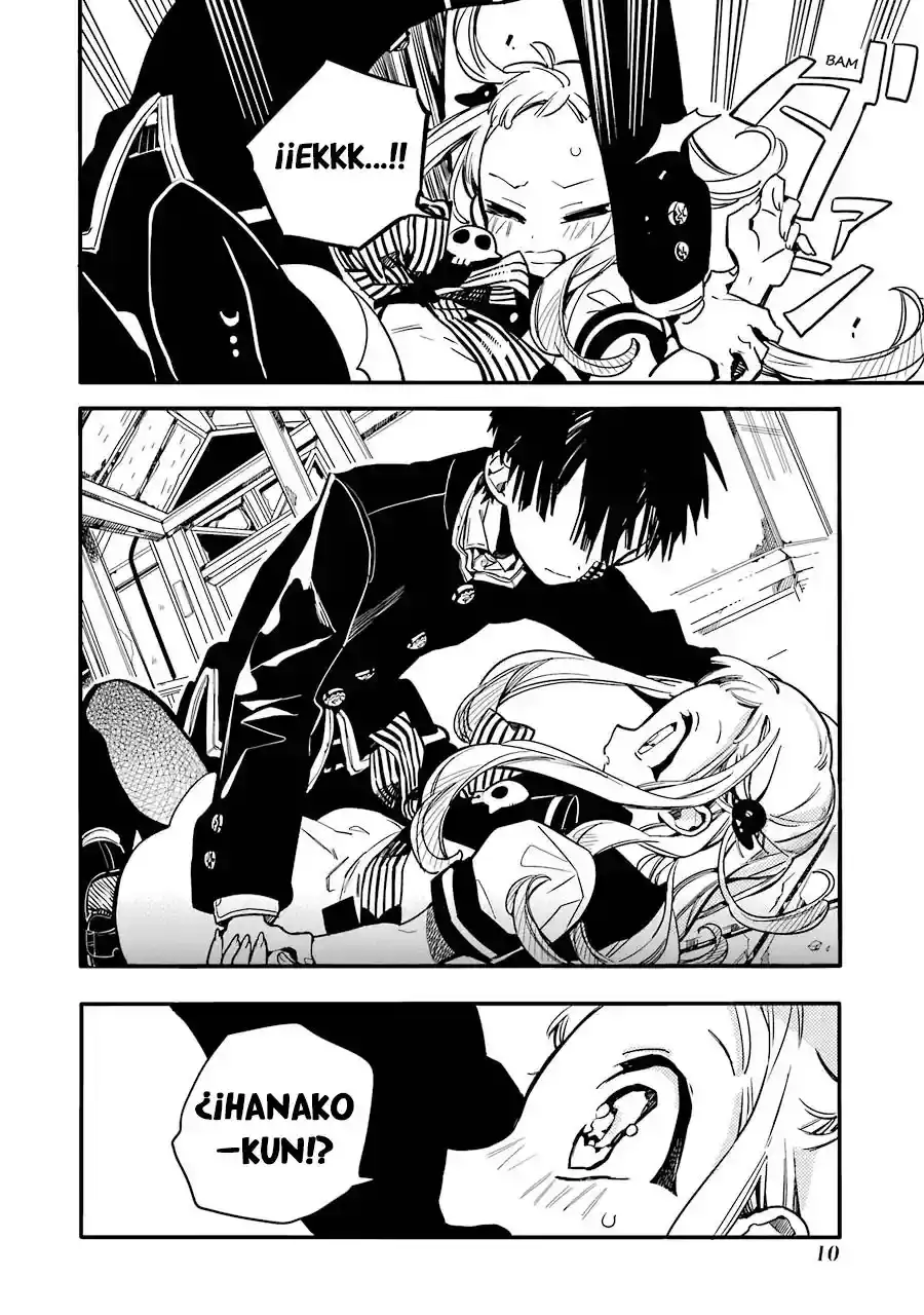 Toilet-Bound Hanako-kun - Capítulo 16 - Página 15 - LectorTMOo