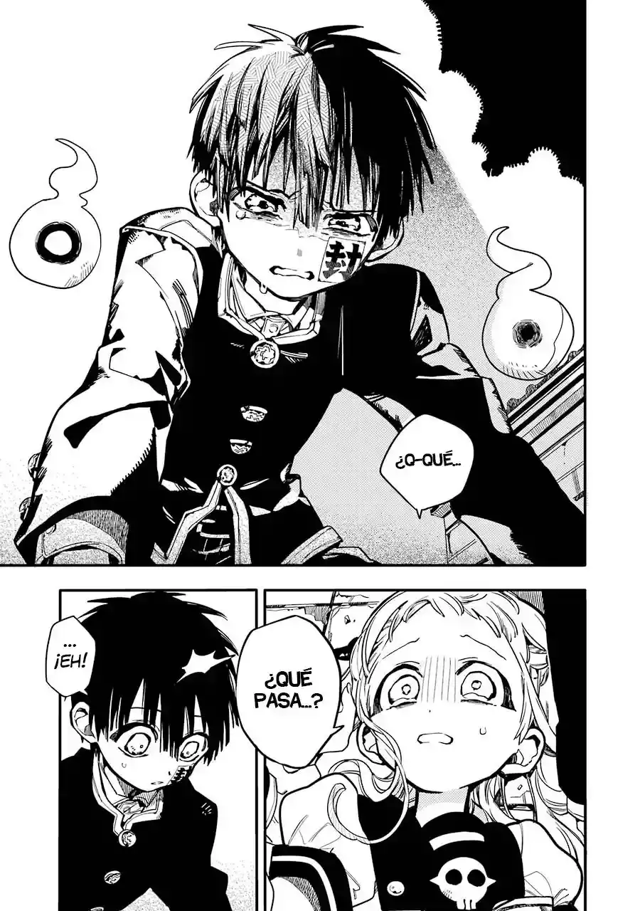 Toilet-Bound Hanako-kun - Capítulo 16 - Página 16 - LectorTMOo