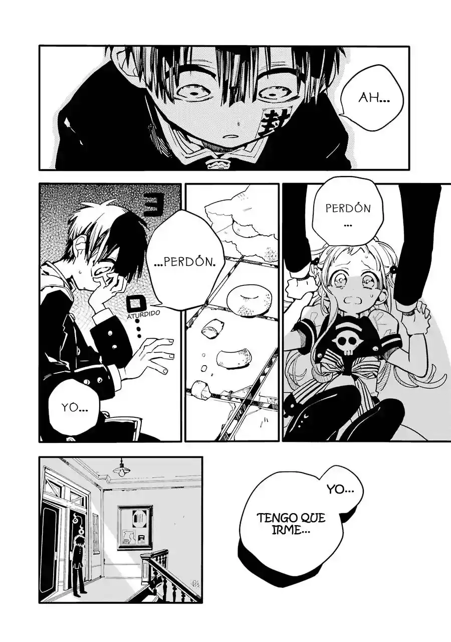 Toilet-Bound Hanako-kun - Capítulo 16 - Página 17 - LectorTMOo