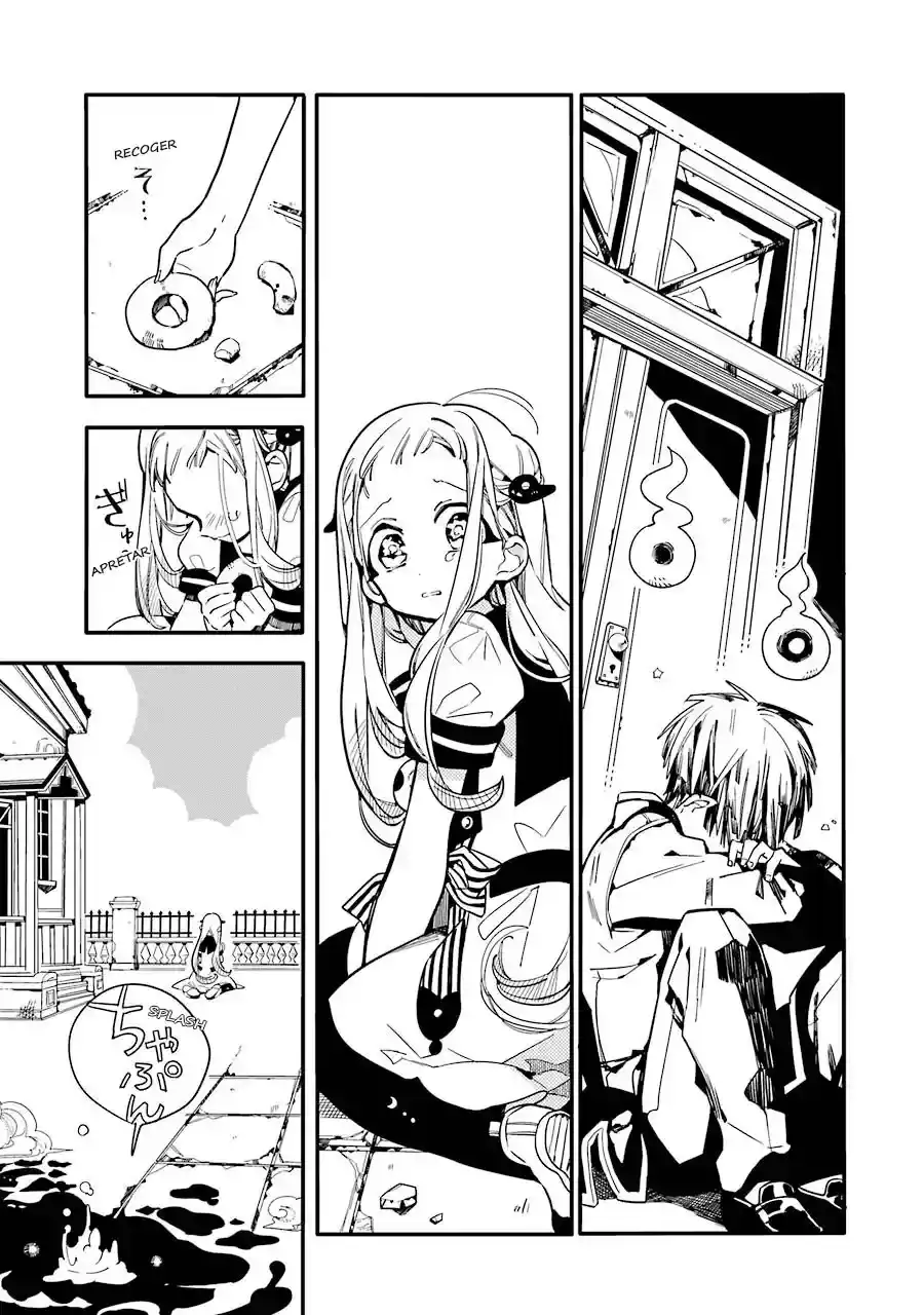 Toilet-Bound Hanako-kun - Capítulo 16 - Página 18 - LectorTMOo