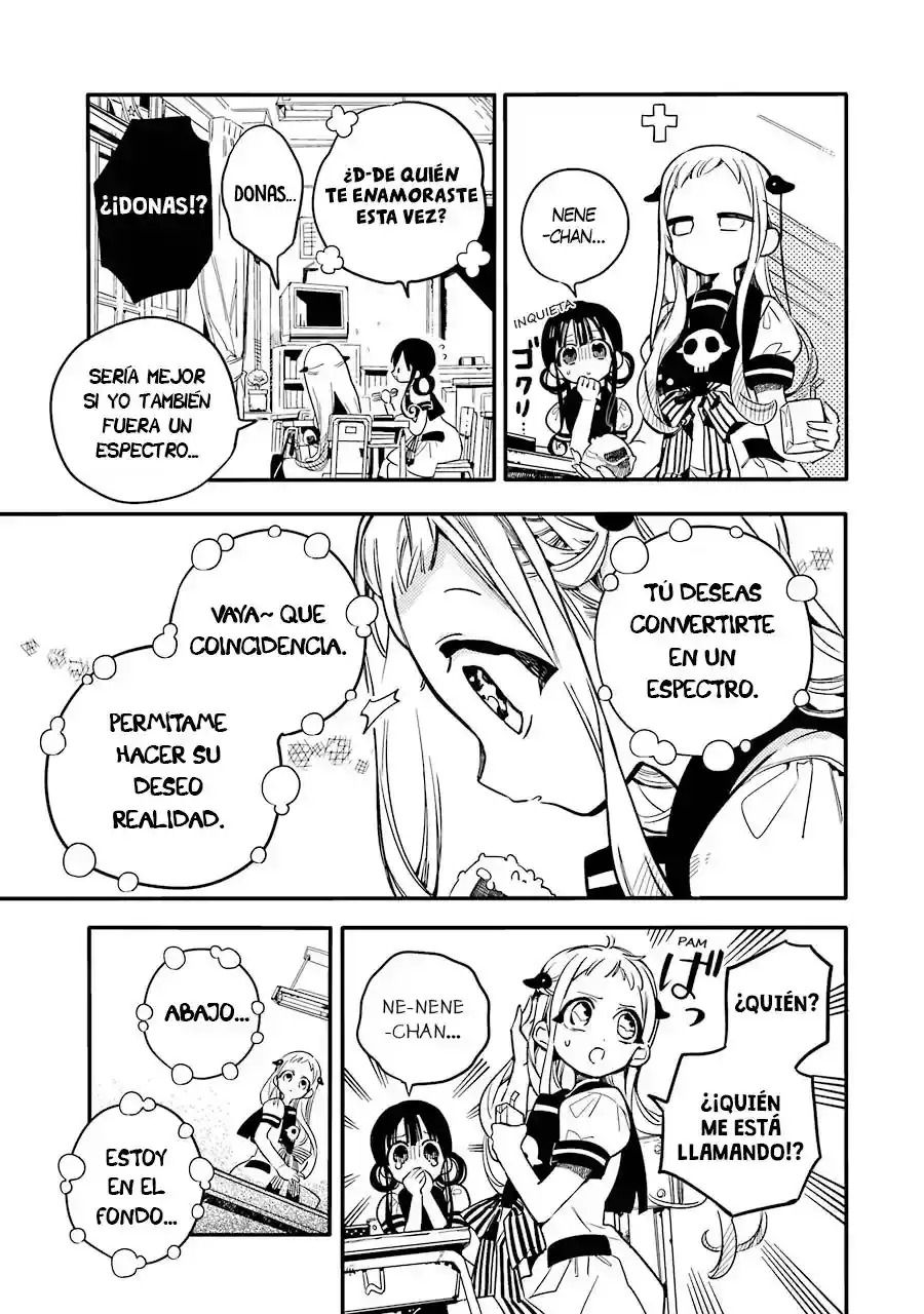Toilet-Bound Hanako-kun - Capítulo 16 - Página 20 - LectorTMOo