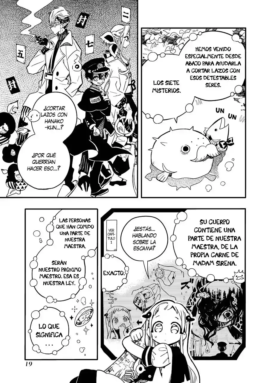 Toilet-Bound Hanako-kun - Capítulo 16 - Página 24 - LectorTMOo