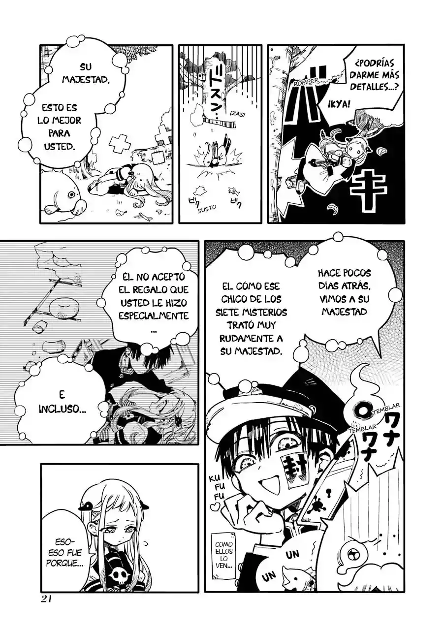 Toilet-Bound Hanako-kun - Capítulo 16 - Página 26 - LectorTMOo
