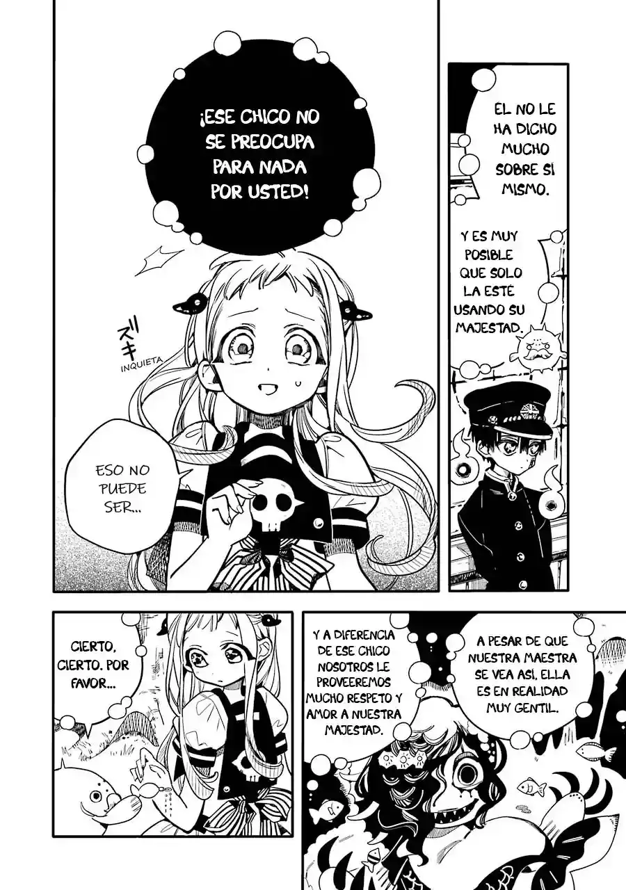 Toilet-Bound Hanako-kun - Capítulo 16 - Página 27 - LectorTMOo