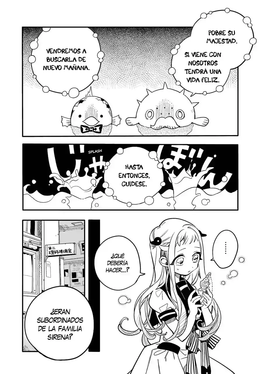 Toilet-Bound Hanako-kun - Capítulo 16 - Página 29 - LectorTMOo