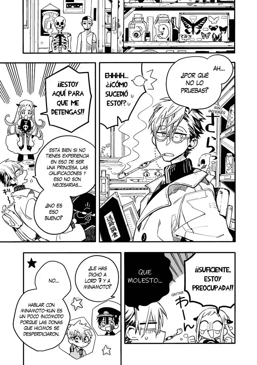 Toilet-Bound Hanako-kun - Capítulo 16 - Página 30 - LectorTMOo