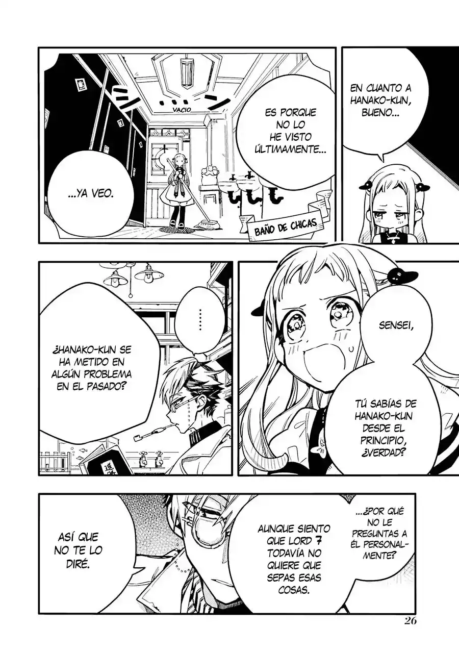 Toilet-Bound Hanako-kun - Capítulo 16 - Página 31 - LectorTMOo