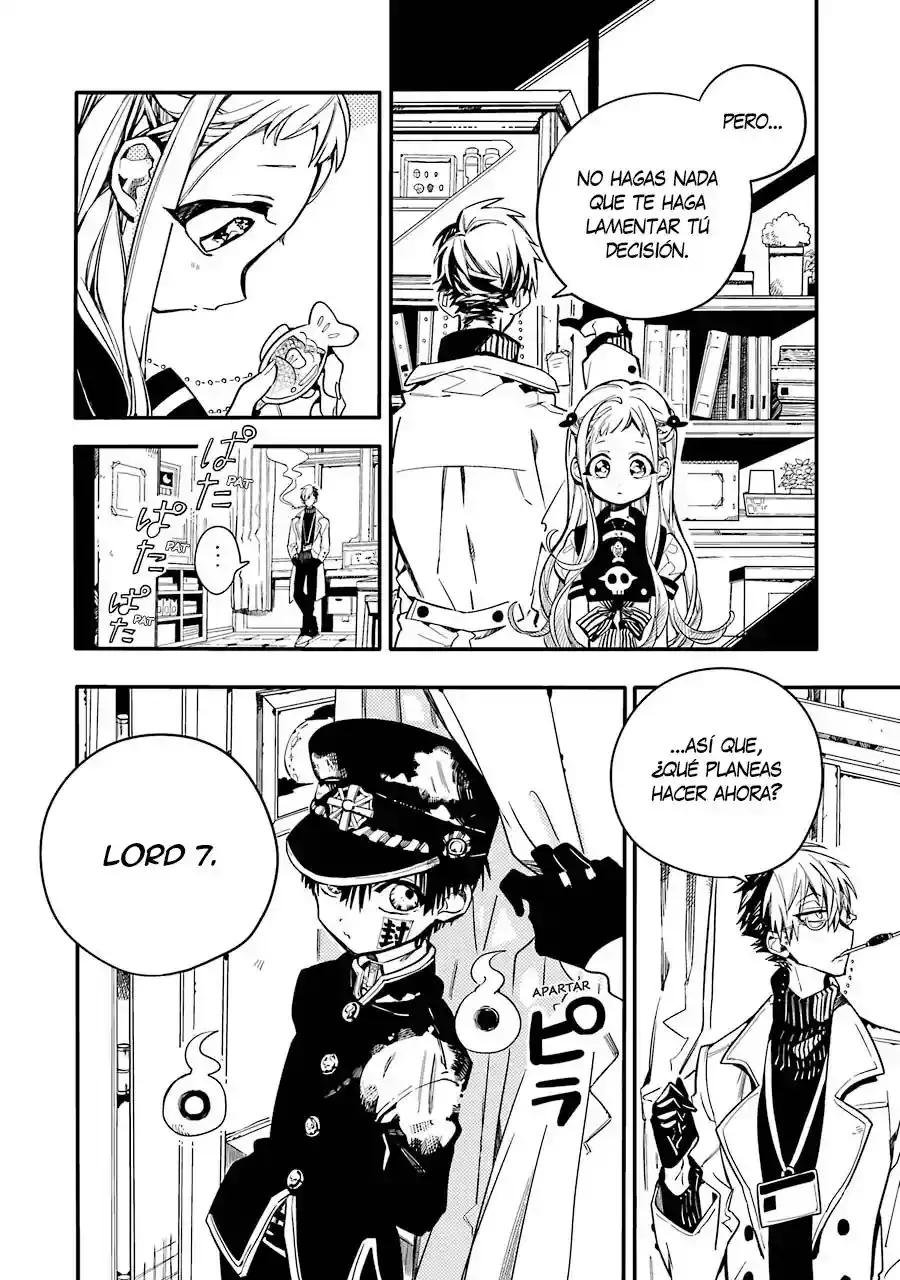 Toilet-Bound Hanako-kun - Capítulo 16 - Página 33 - LectorTMOo