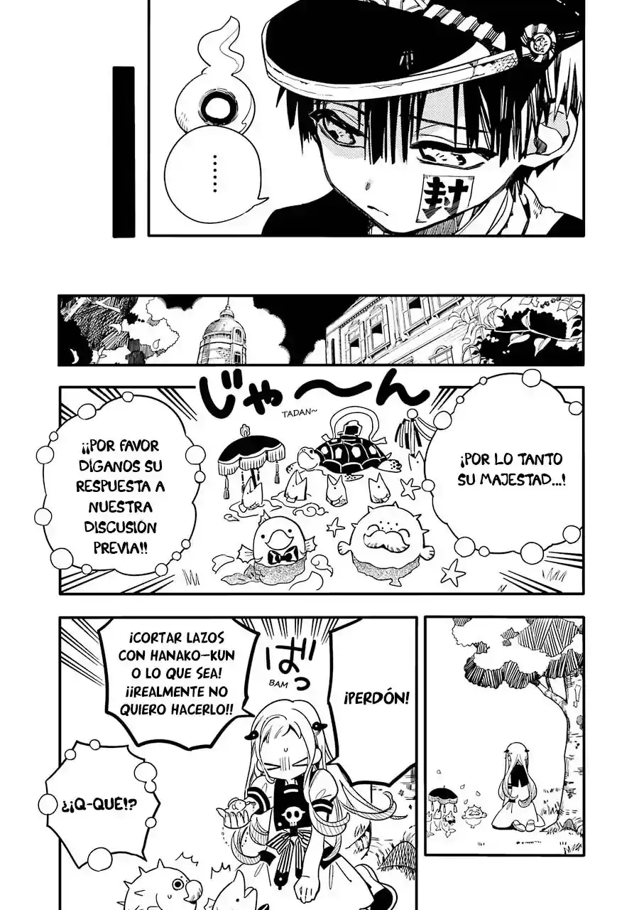 Toilet-Bound Hanako-kun - Capítulo 16 - Página 34 - LectorTMOo