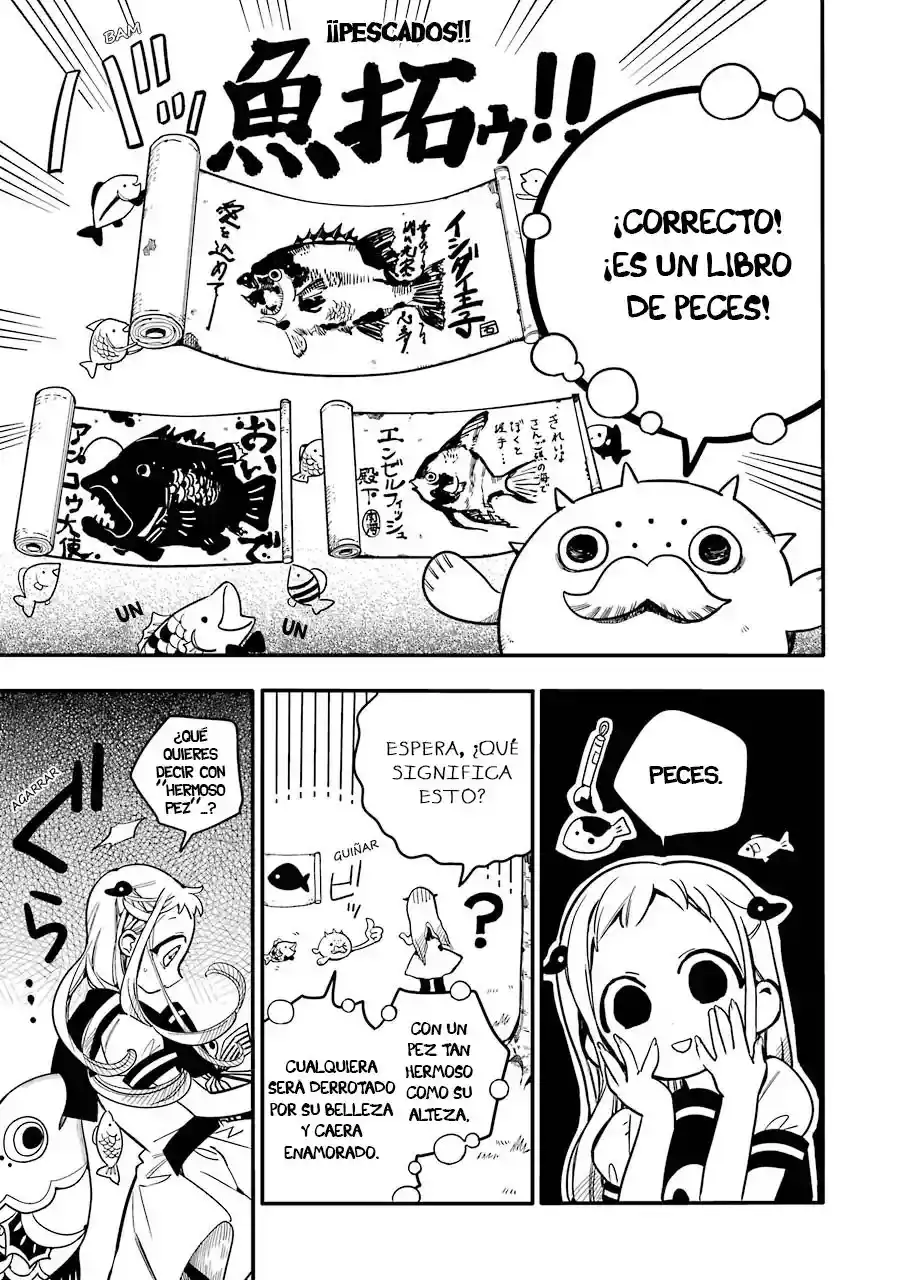 Toilet-Bound Hanako-kun - Capítulo 16 - Página 36 - LectorTMOo
