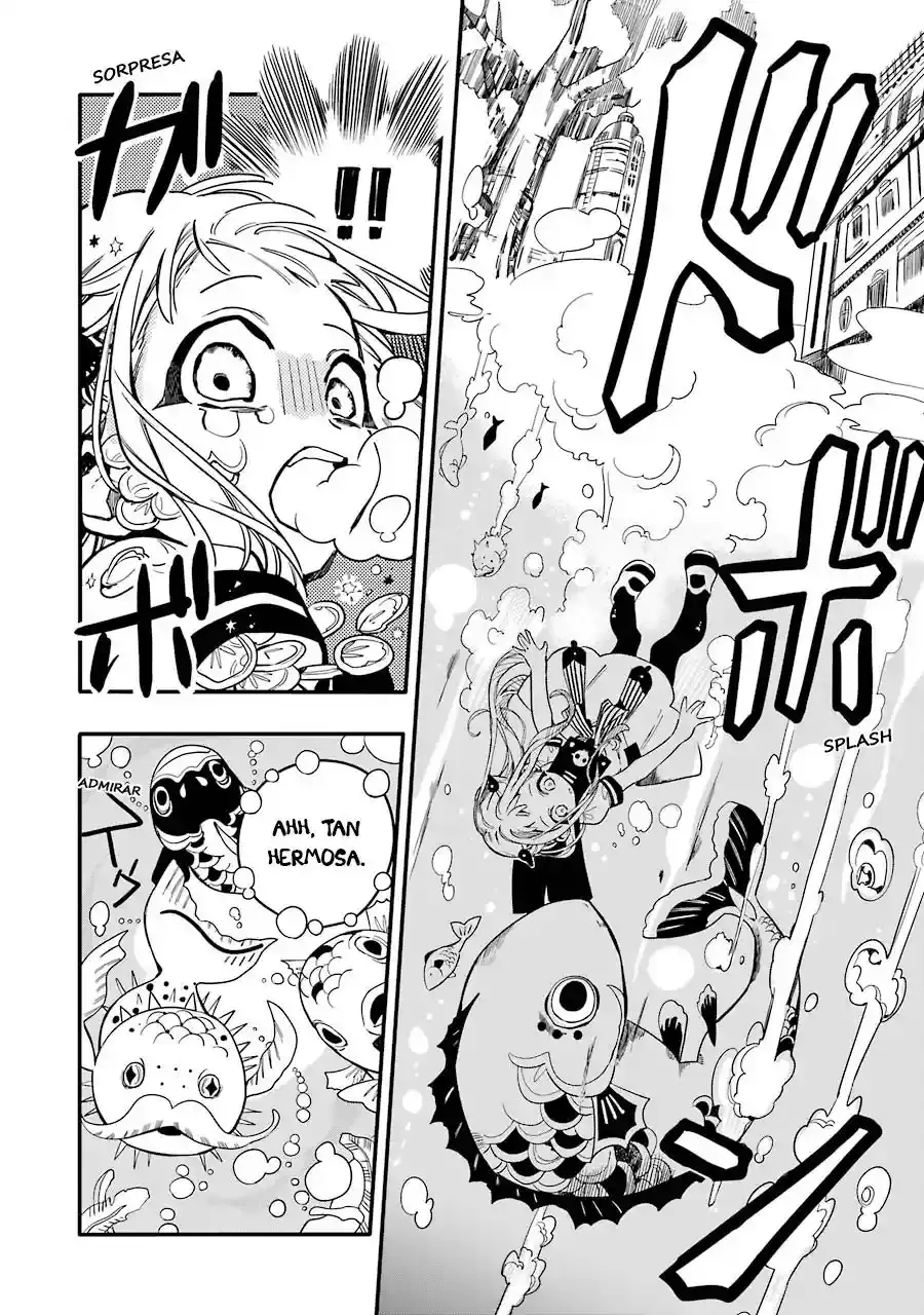 Toilet-Bound Hanako-kun - Capítulo 16 - Página 37 - LectorTMOo