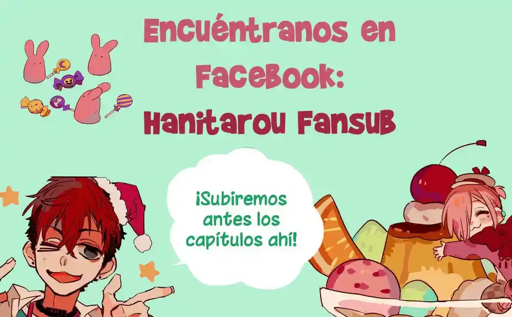 Toilet-Bound Hanako-kun - Capítulo 18 - Página 2 - LectorTMOo