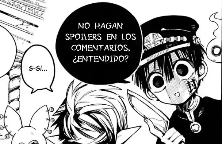 Toilet-Bound Hanako-kun - Capítulo 18 - Página 3 - LectorTMOo
