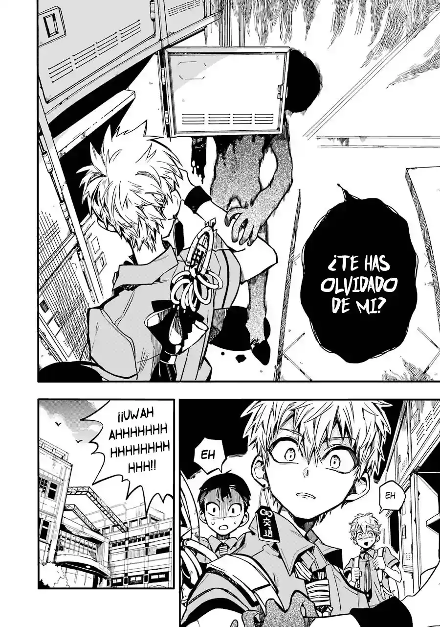 Toilet-Bound Hanako-kun - Capítulo 18 - Página 6 - LectorTMOo