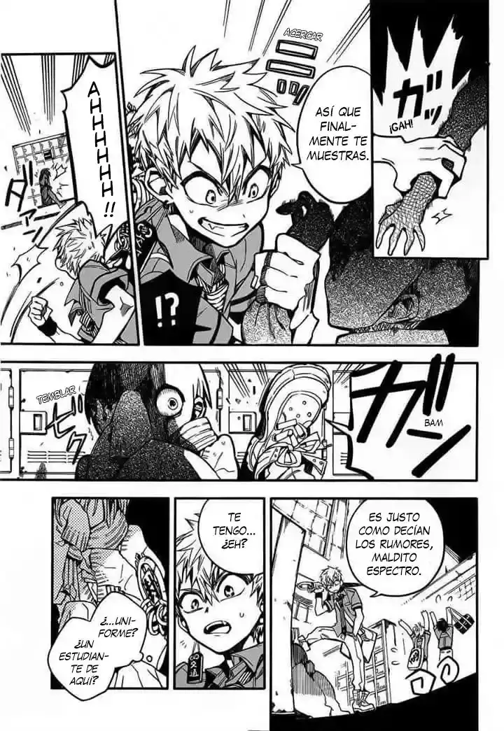 Toilet-Bound Hanako-kun - Capítulo 18 - Página 7 - LectorTMOo