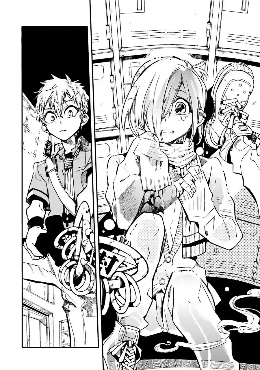 Toilet-Bound Hanako-kun - Capítulo 18 - Página 8 - LectorTMOo