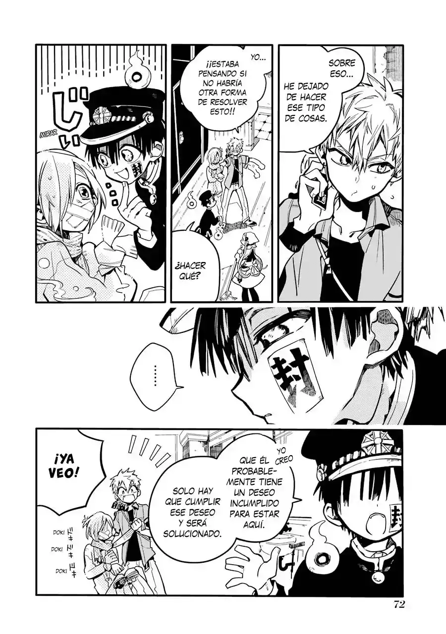 Toilet-Bound Hanako-kun - Capítulo 18 - Página 10 - LectorTMOo