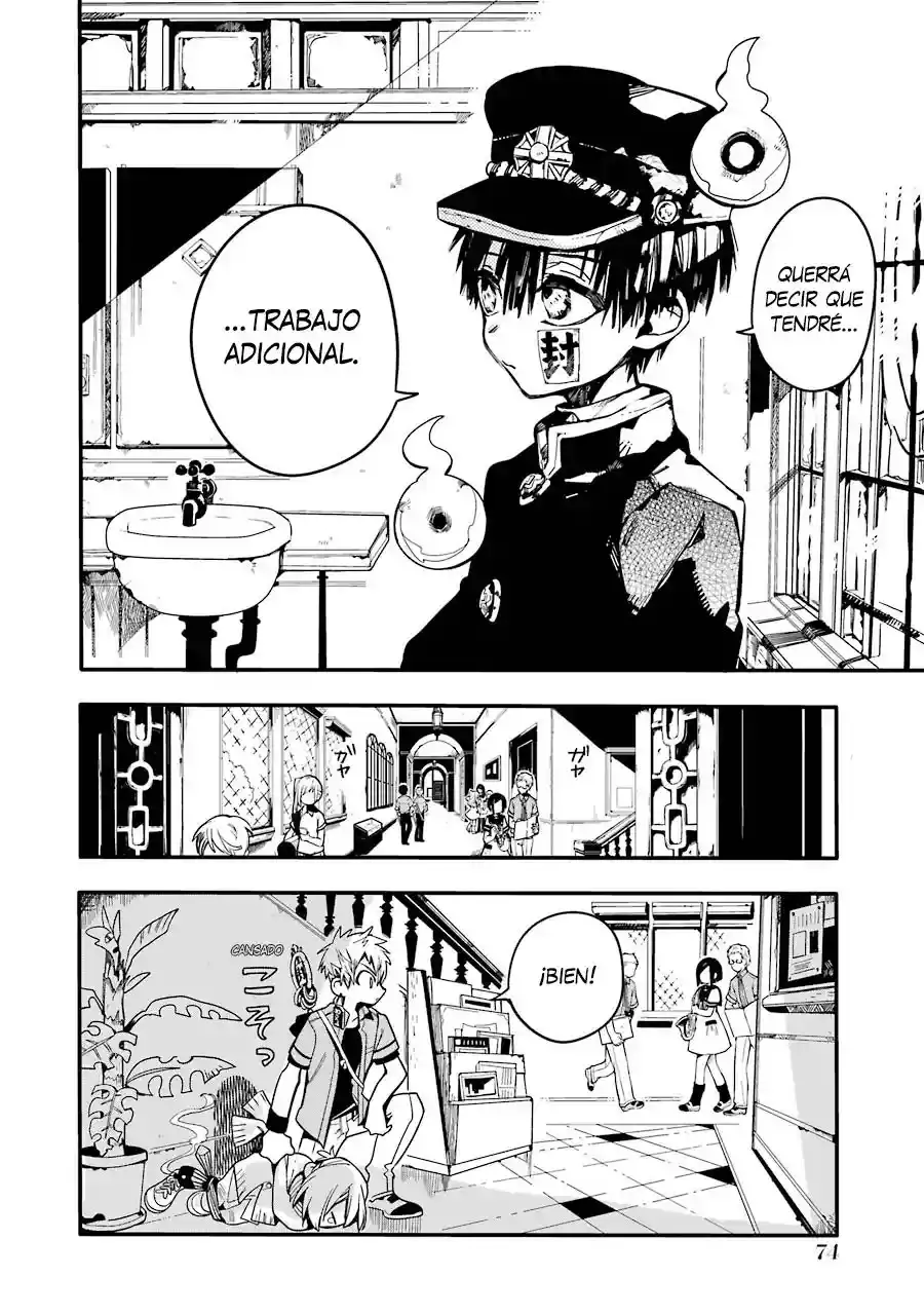 Toilet-Bound Hanako-kun - Capítulo 18 - Página 12 - LectorTMOo