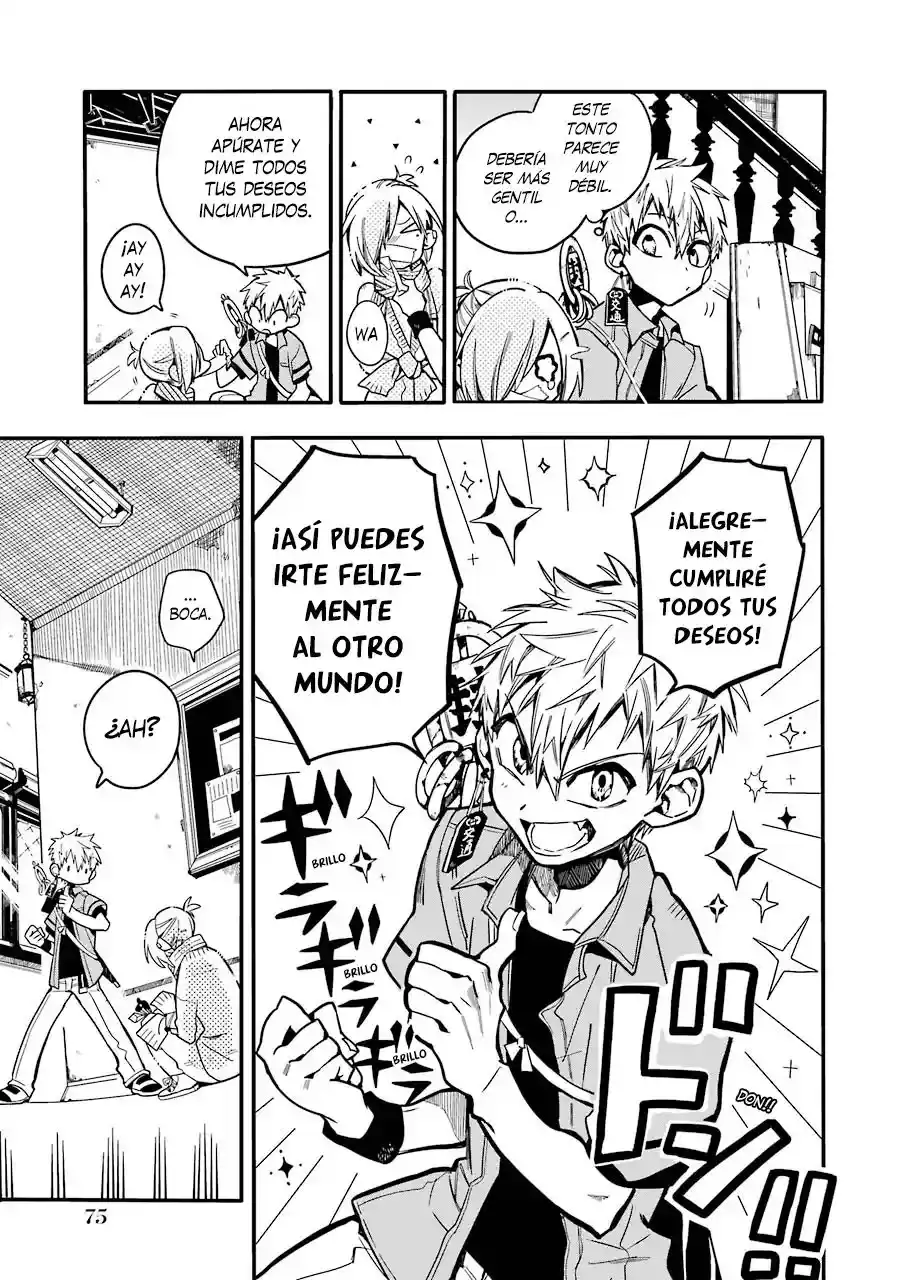 Toilet-Bound Hanako-kun - Capítulo 18 - Página 13 - LectorTMOo