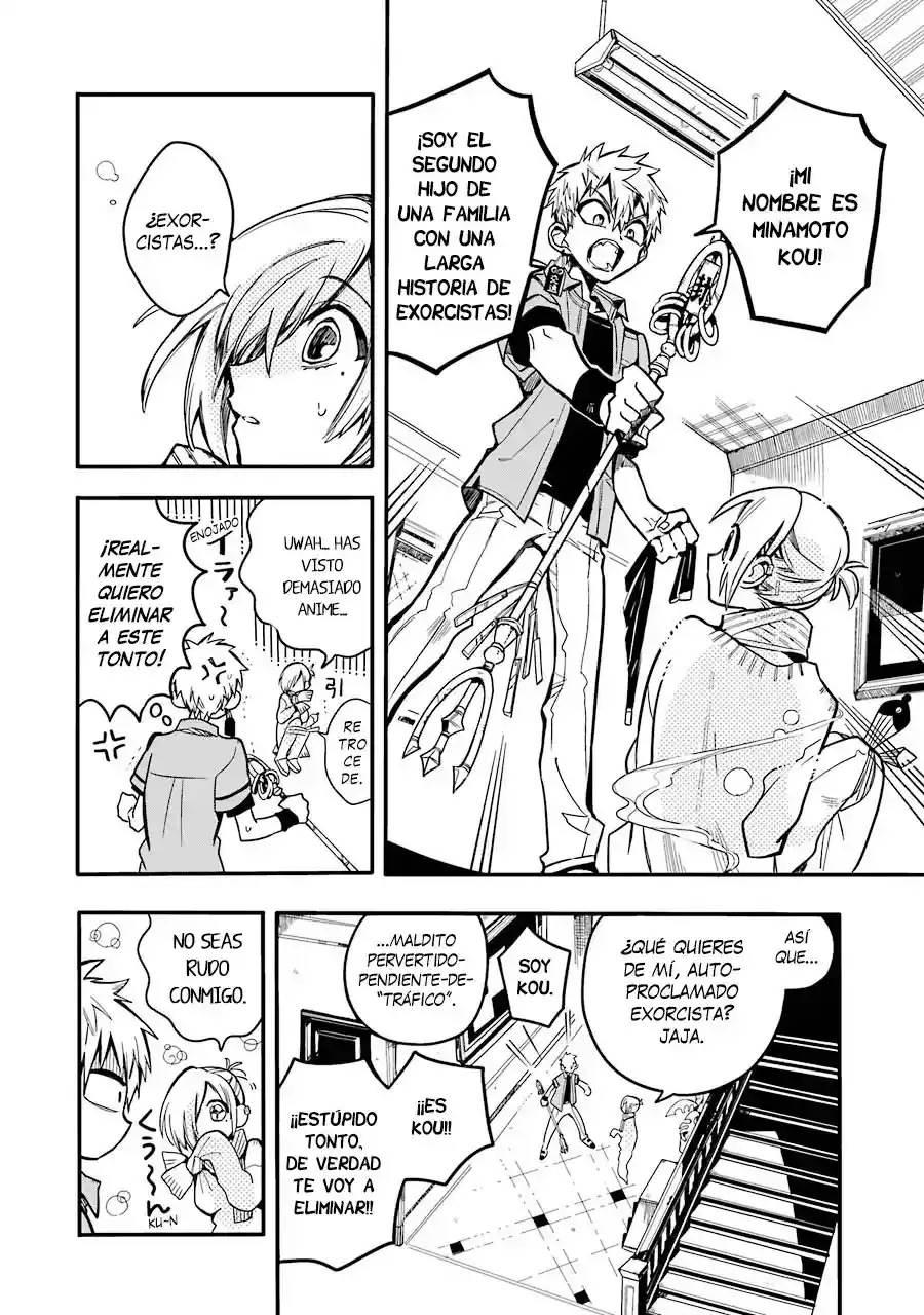 Toilet-Bound Hanako-kun - Capítulo 18 - Página 16 - LectorTMOo