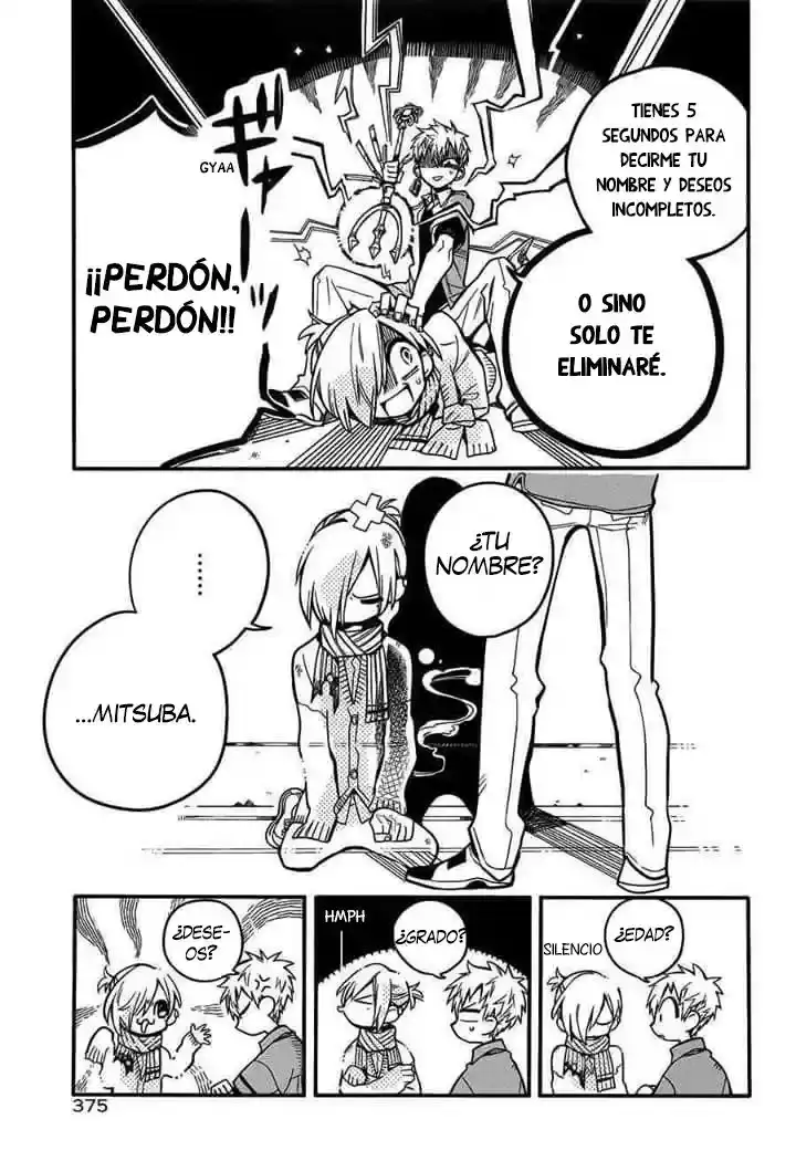 Toilet-Bound Hanako-kun - Capítulo 18 - Página 17 - LectorTMOo