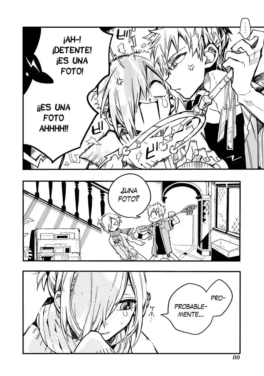 Toilet-Bound Hanako-kun - Capítulo 18 - Página 18 - LectorTMOo