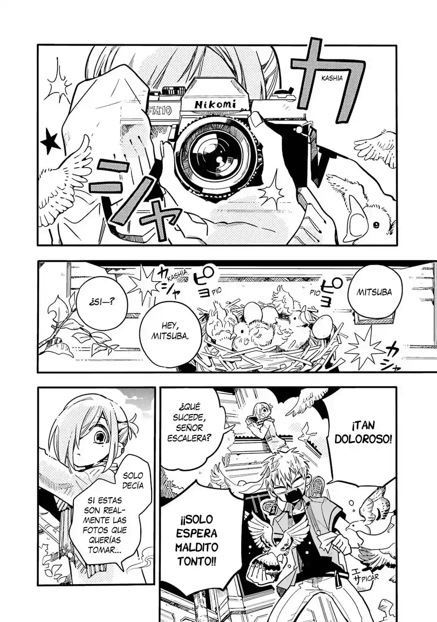 Toilet-Bound Hanako-kun - Capítulo 18 - Página 20 - LectorTMOo