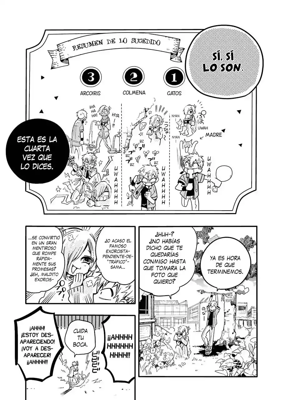 Toilet-Bound Hanako-kun - Capítulo 18 - Página 21 - LectorTMOo