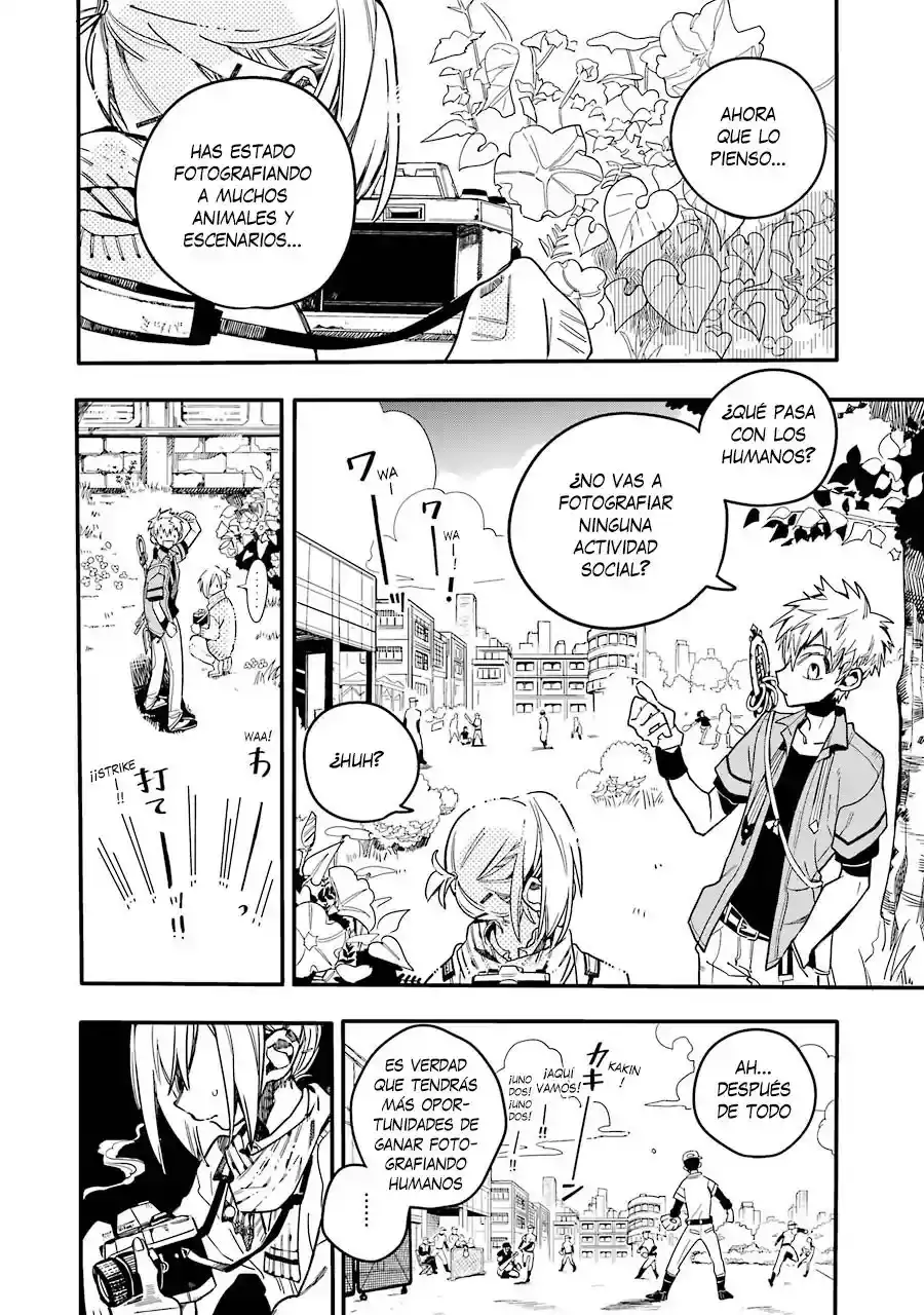 Toilet-Bound Hanako-kun - Capítulo 18 - Página 22 - LectorTMOo