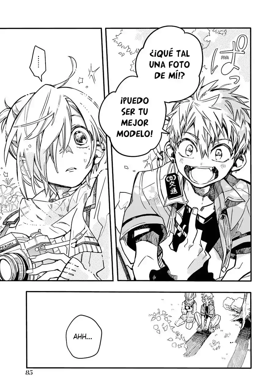 Toilet-Bound Hanako-kun - Capítulo 18 - Página 23 - LectorTMOo