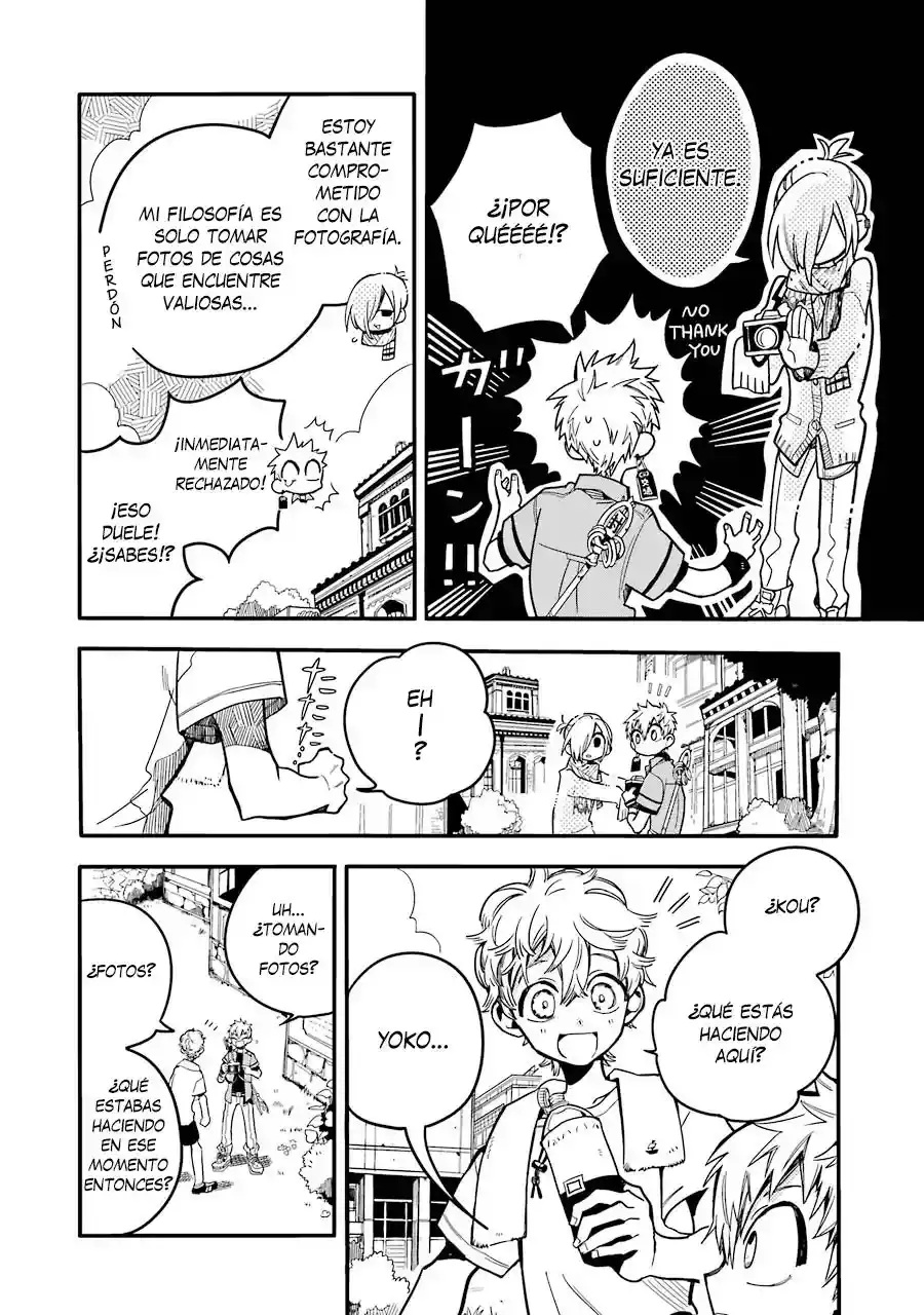 Toilet-Bound Hanako-kun - Capítulo 18 - Página 24 - LectorTMOo