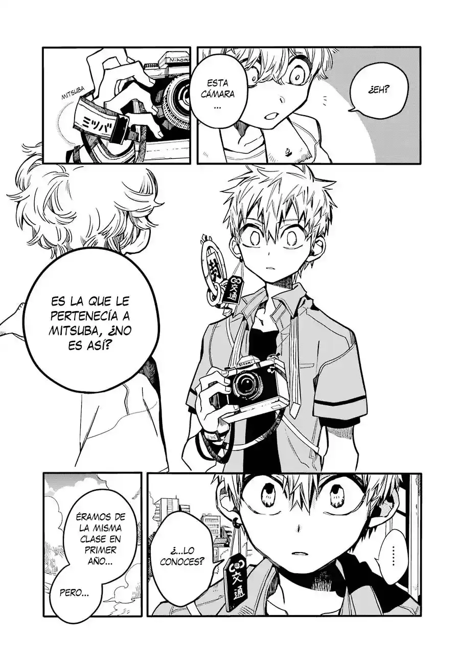 Toilet-Bound Hanako-kun - Capítulo 18 - Página 25 - LectorTMOo