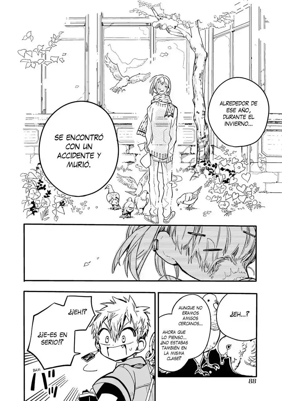 Toilet-Bound Hanako-kun - Capítulo 18 - Página 26 - LectorTMOo