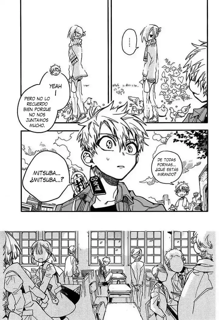 Toilet-Bound Hanako-kun - Capítulo 18 - Página 27 - LectorTMOo