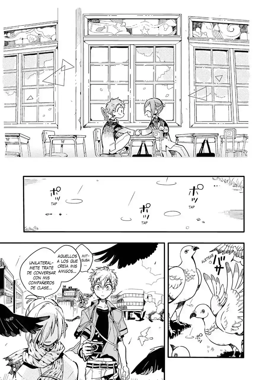 Toilet-Bound Hanako-kun - Capítulo 18 - Página 29 - LectorTMOo