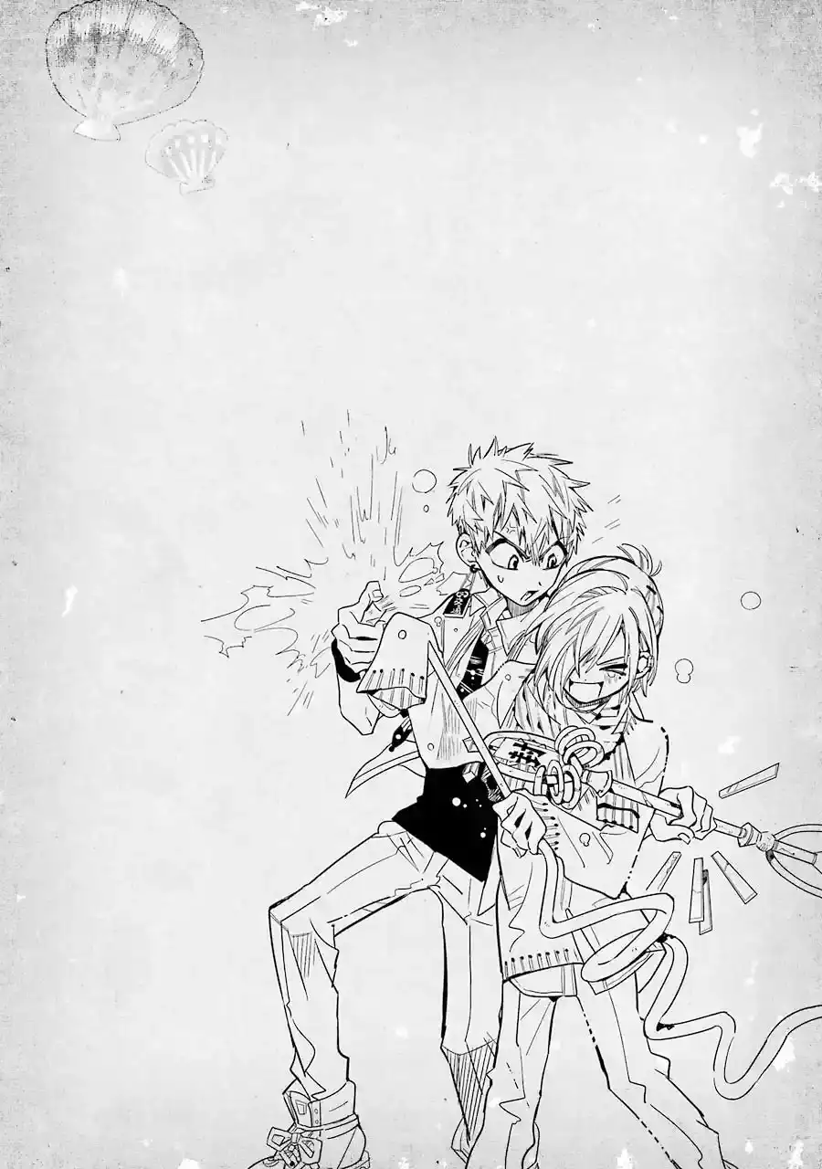Toilet-Bound Hanako-kun - Capítulo 18 - Página 31 - LectorTMOo