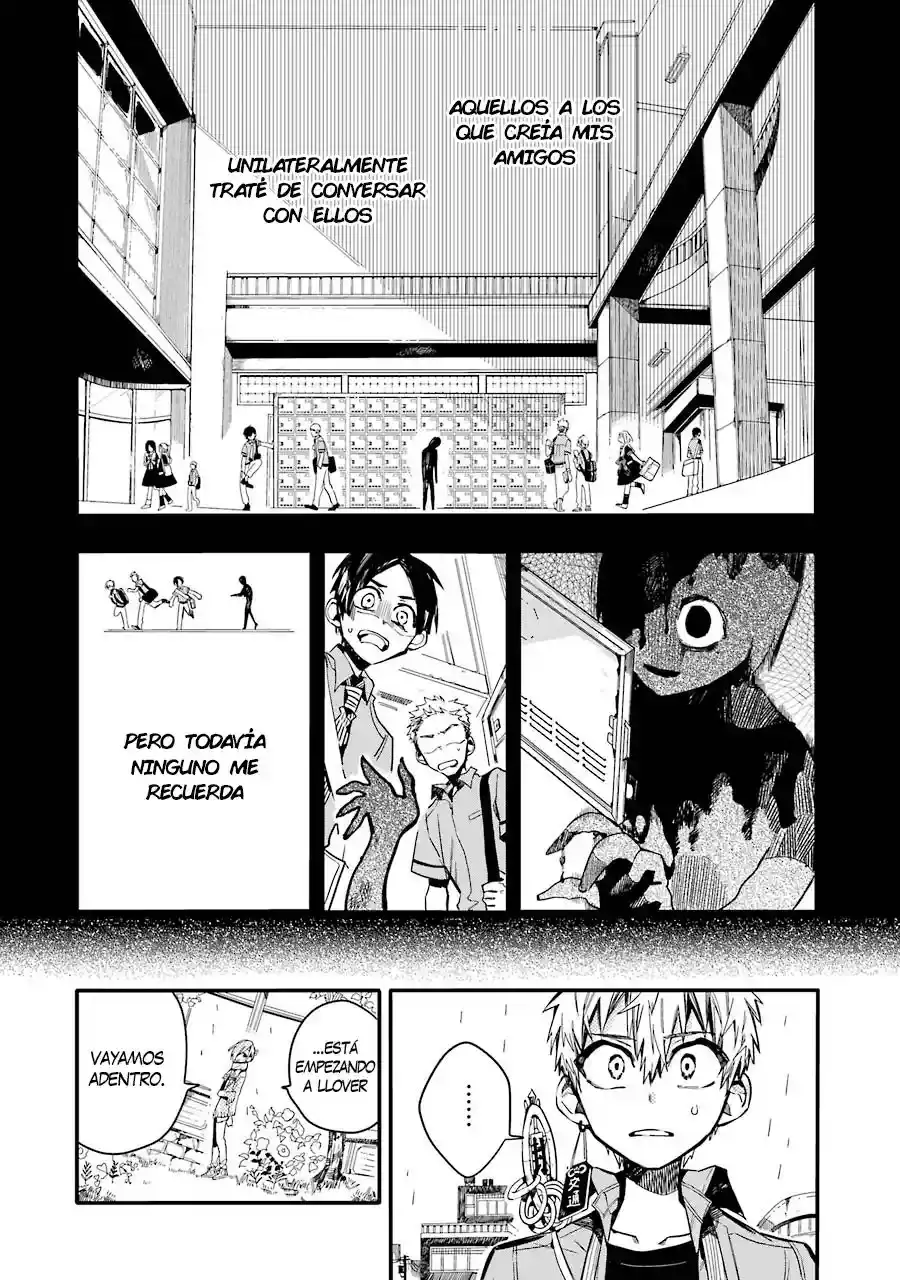 Toilet-Bound Hanako-kun - Capítulo 19 - Página 5 - LectorTMOo
