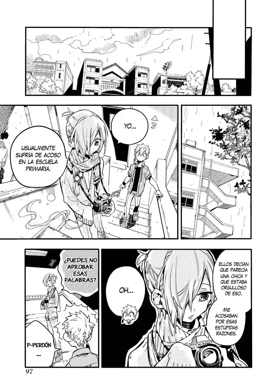 Toilet-Bound Hanako-kun - Capítulo 19 - Página 6 - LectorTMOo