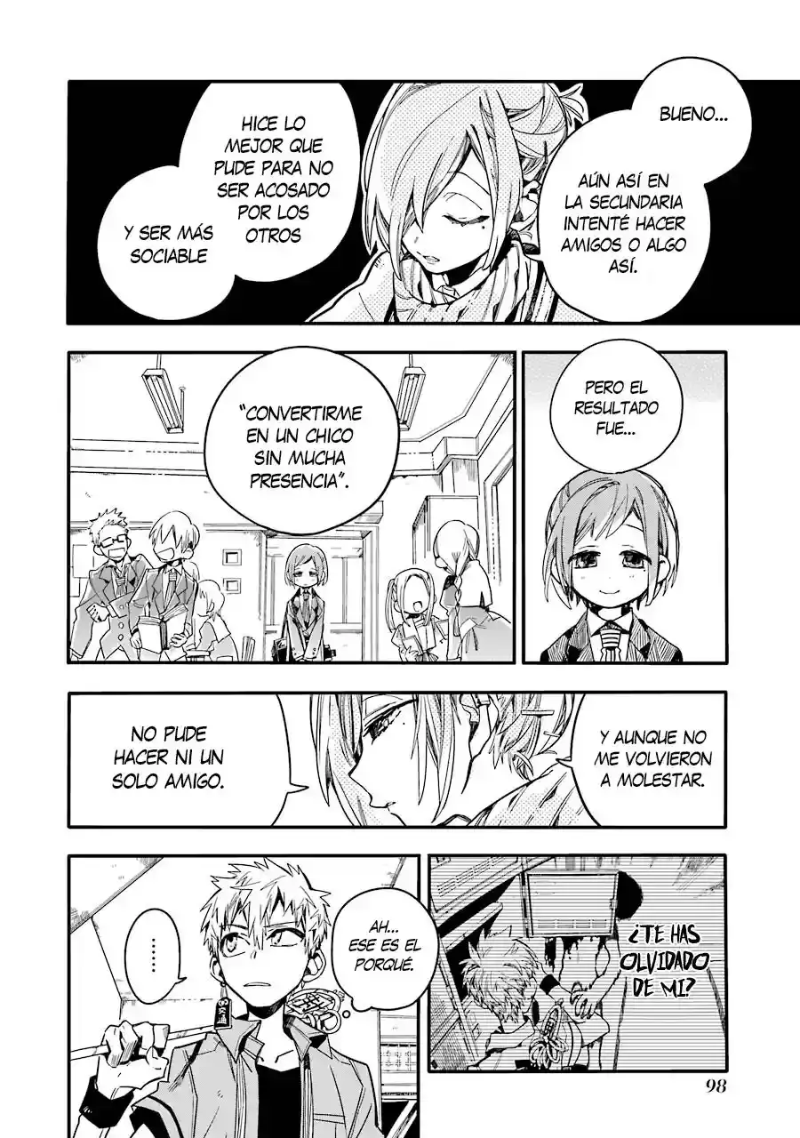 Toilet-Bound Hanako-kun - Capítulo 19 - Página 7 - LectorTMOo