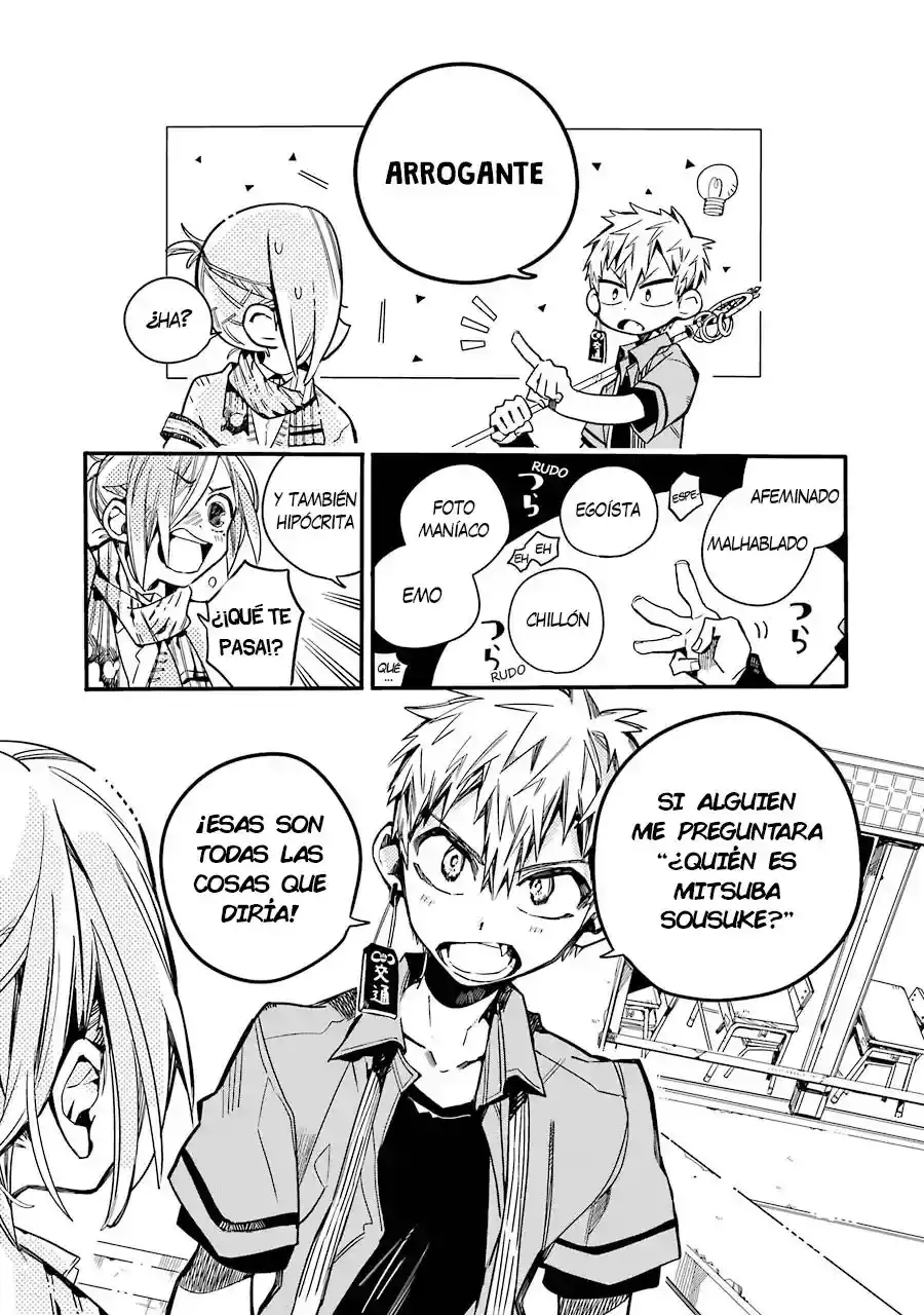 Toilet-Bound Hanako-kun - Capítulo 19 - Página 8 - LectorTMOo