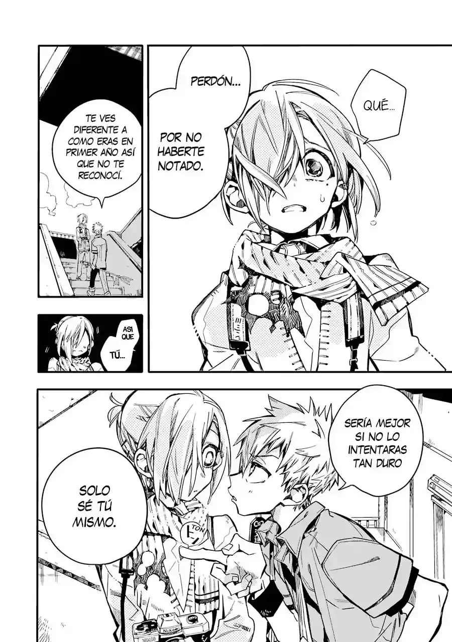 Toilet-Bound Hanako-kun - Capítulo 19 - Página 9 - LectorTMOo