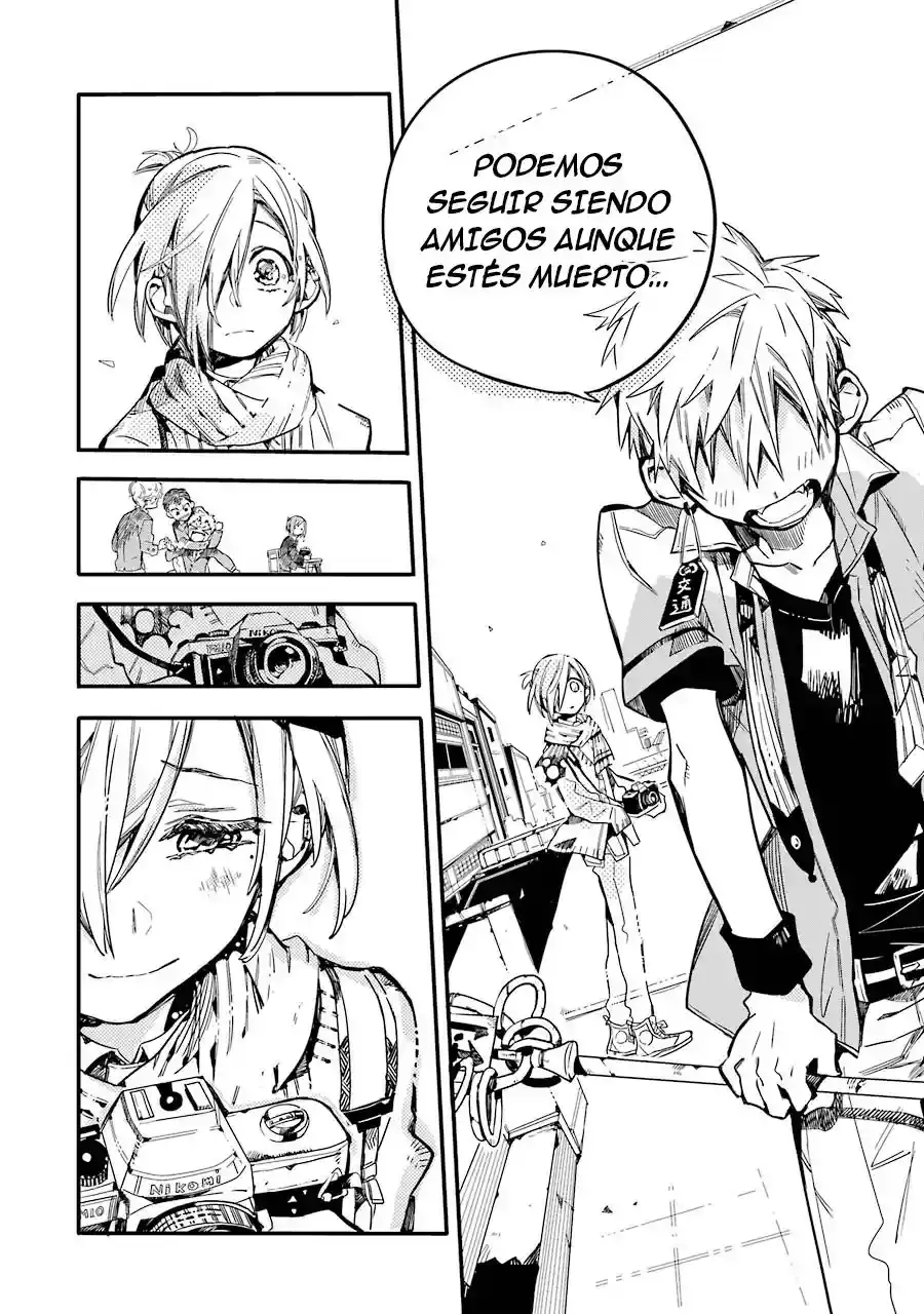 Toilet-Bound Hanako-kun - Capítulo 19 - Página 11 - LectorTMOo