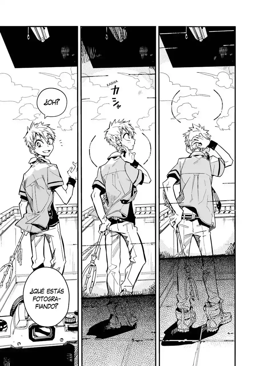 Toilet-Bound Hanako-kun - Capítulo 19 - Página 12 - LectorTMOo