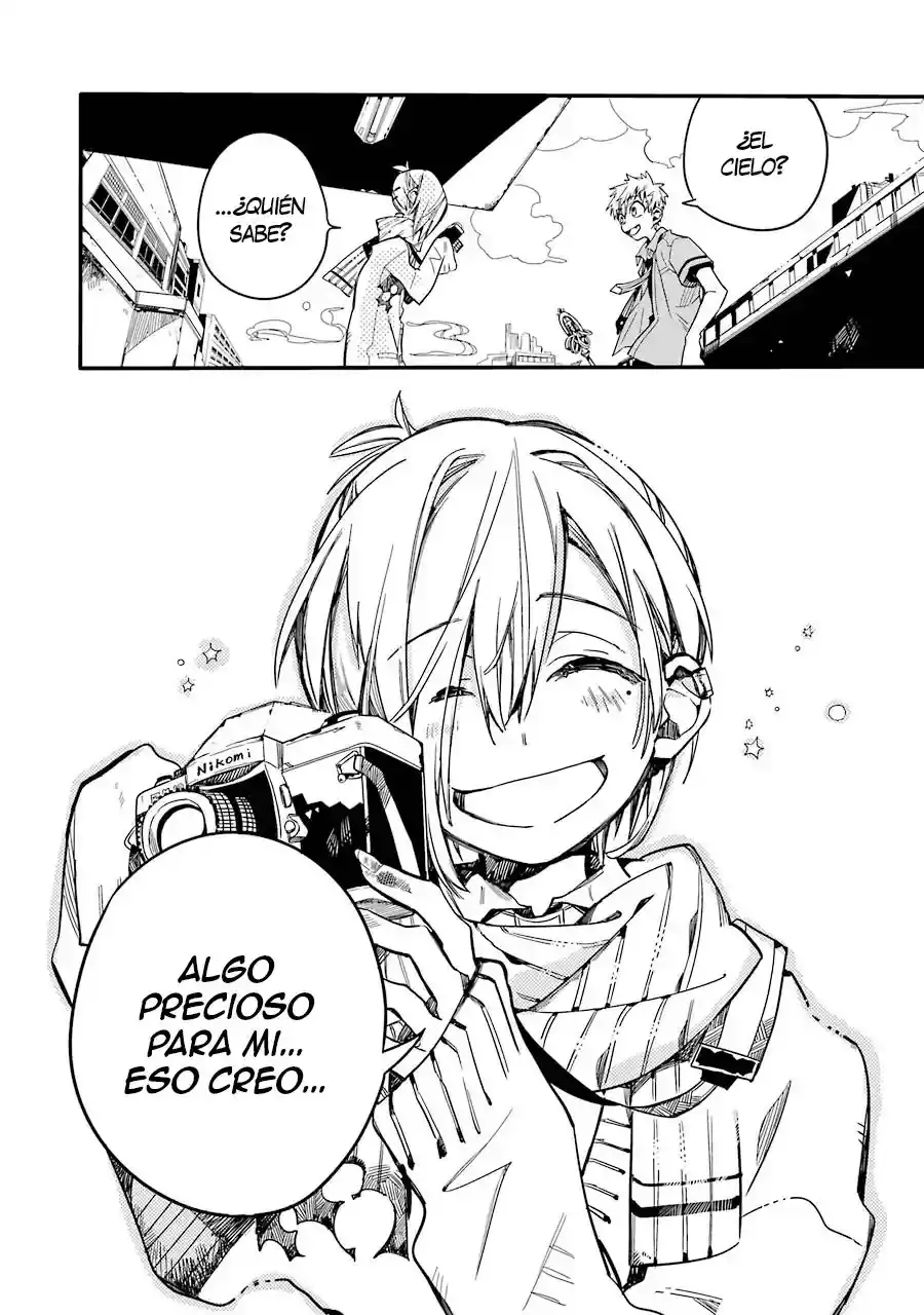 Toilet-Bound Hanako-kun - Capítulo 19 - Página 13 - LectorTMOo